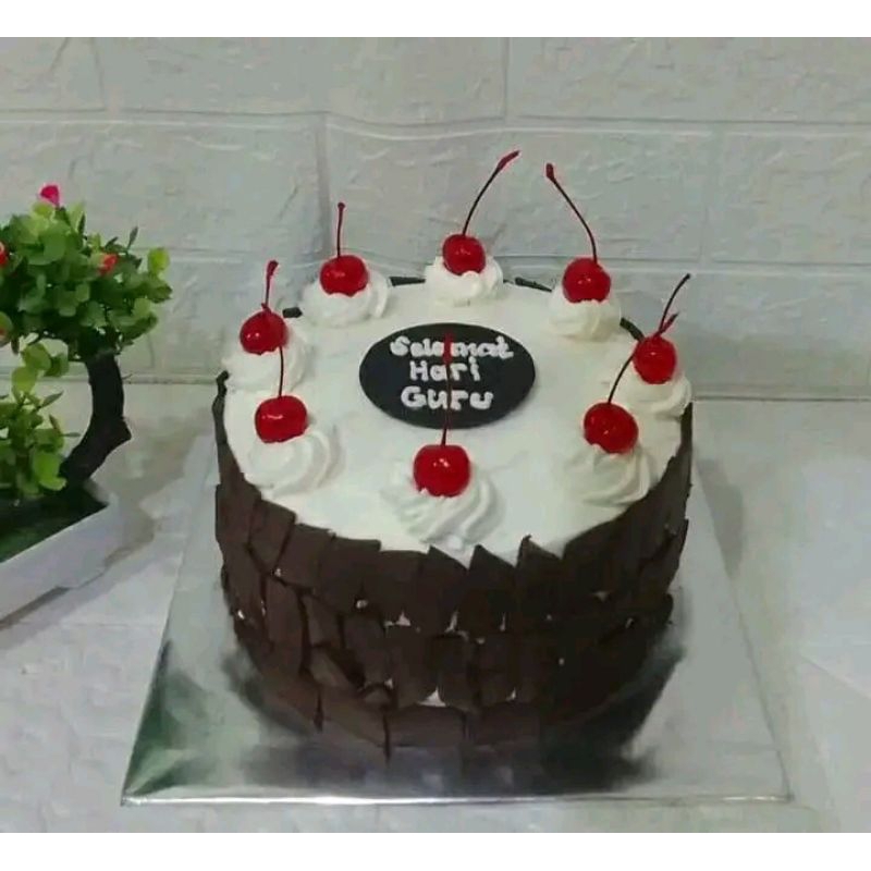 

Kue Bolu Blackforest Uk 25