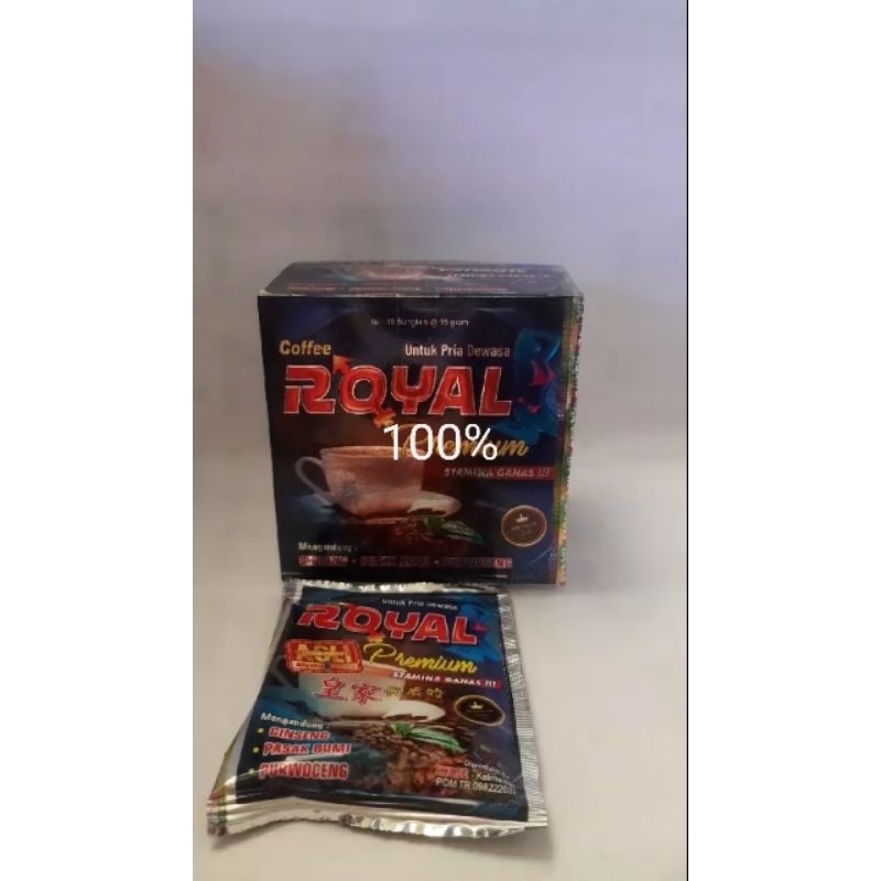 

kopi jreng x royal PREMIUM 100% original
