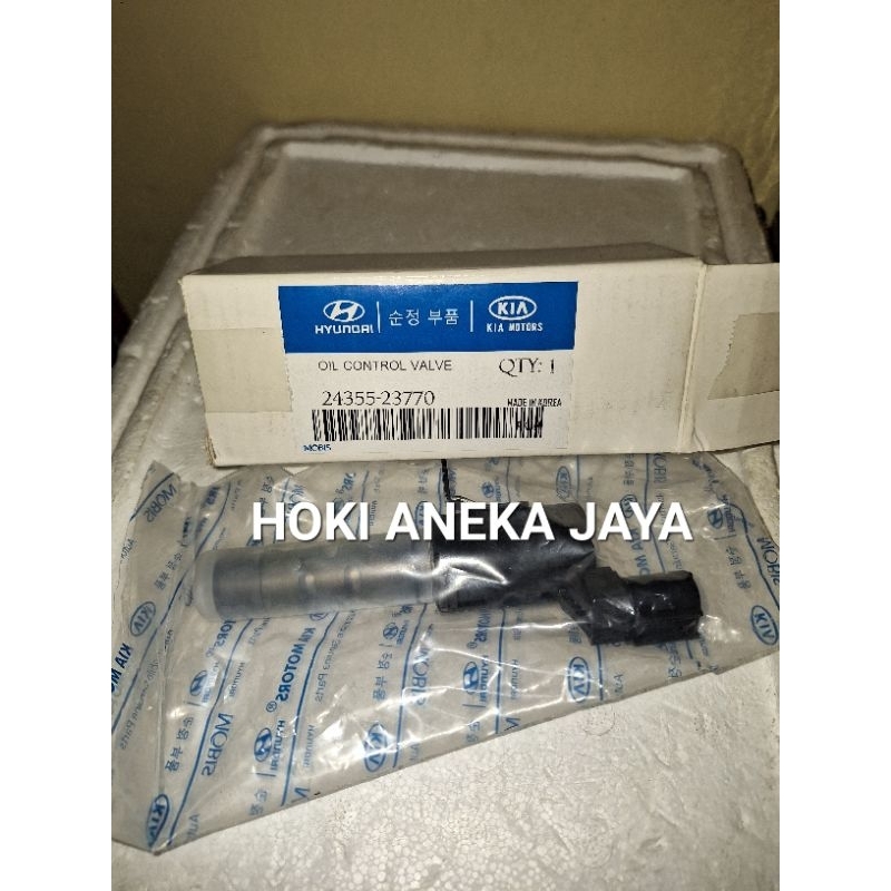 SENSOR VVTI OLI CONTROL VALVE TRAJET CVVT ORIGINAL