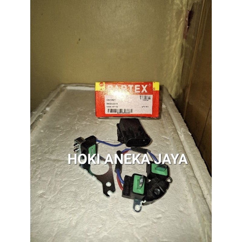 IGNITER CDI ABSOLUT 2.0CC ATAU CORONA 2.0CC PARTEX