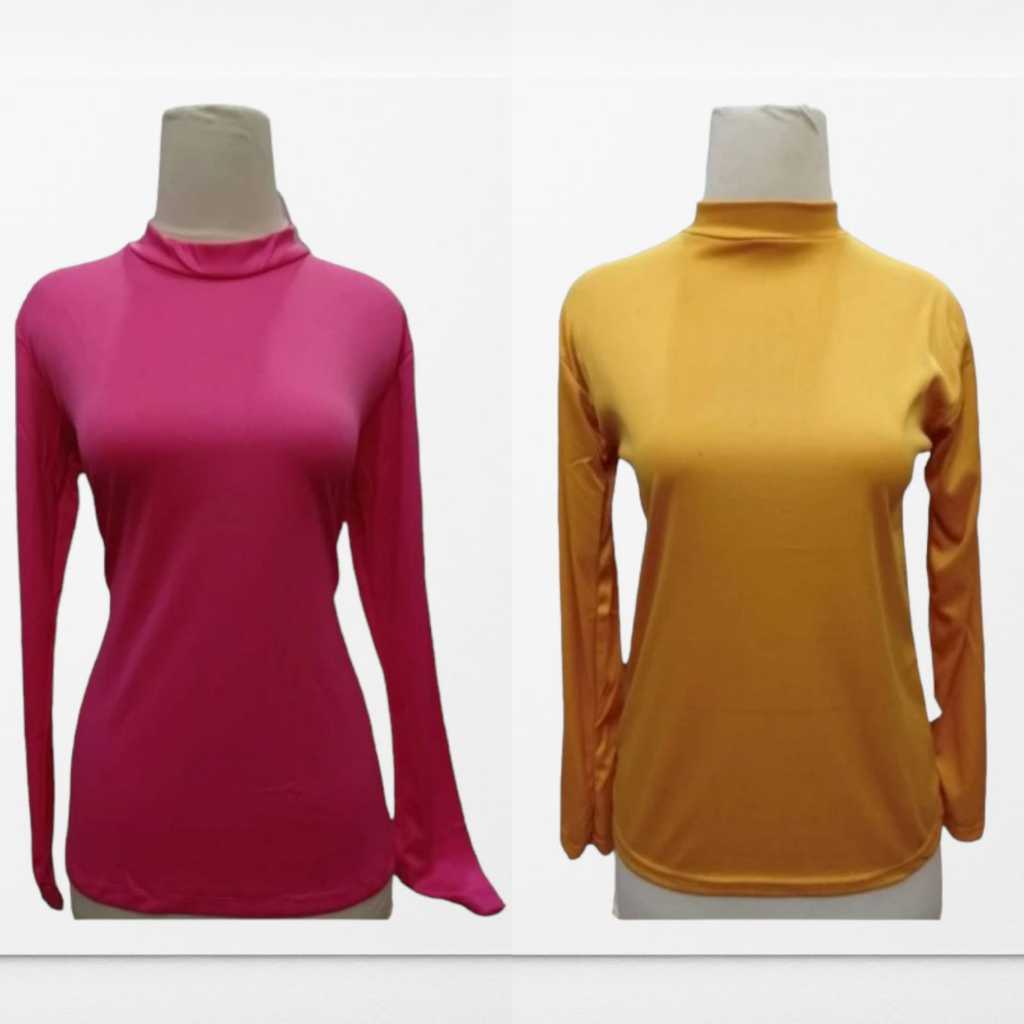 Manset Spandex/Dalaman Manset Wanita/Dalaman Baju Manset