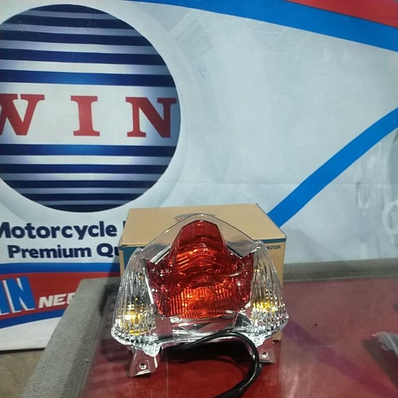 stop lampu Assy Mio j lampu belakang Mio j