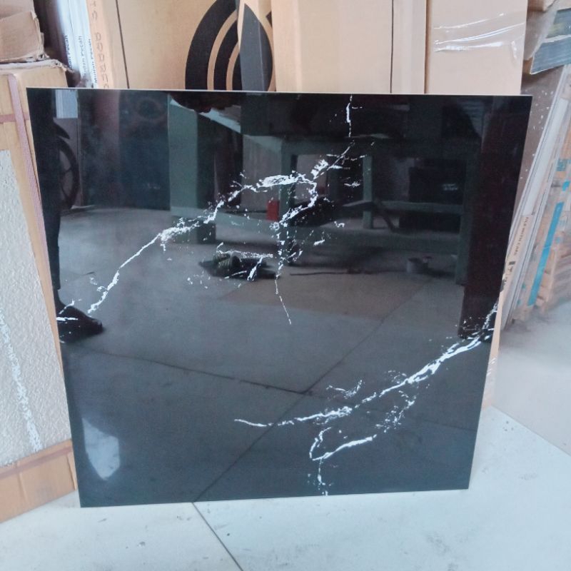 Granit 60x60 arna hitam serat putih kw1 mj