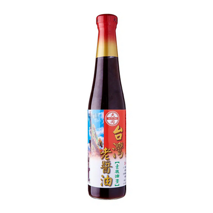 

Tatung Dark Sauce Century Old Soy Bean Paste 400ml