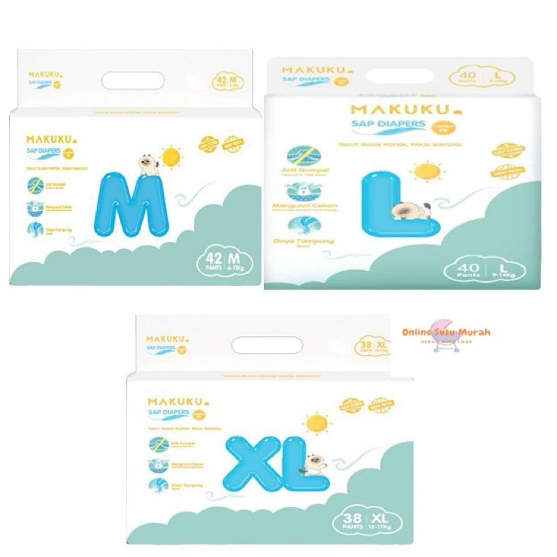 (1 BALL) MAKUKU FIT M42/L26/L40+4/XL38