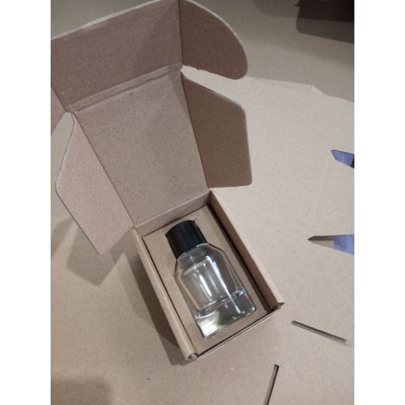 

Rapibox Box Parfum Khusus HERTIC 50 ML E-Flute