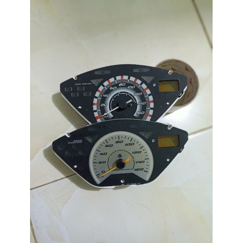 PCB MESIN SPIDOMETER SUPRA X125 ORIGINAL