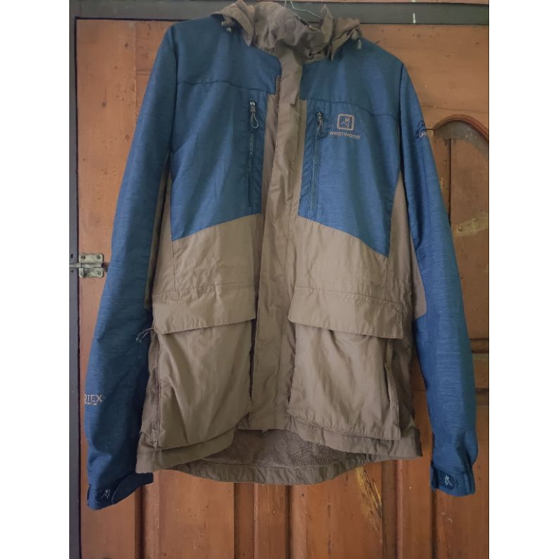 jaket parka outdoor WestWood