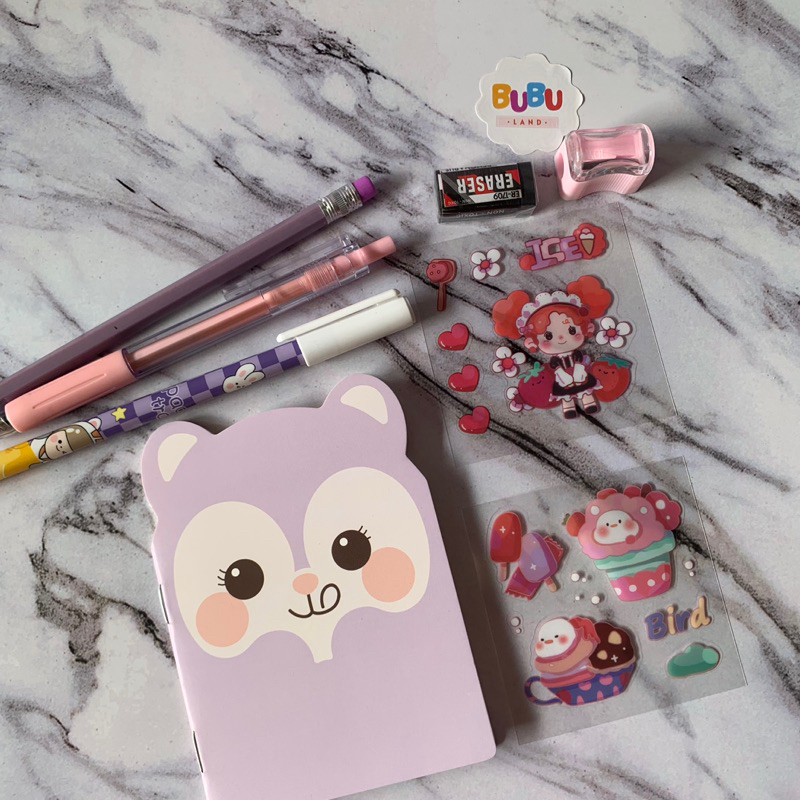 

Paket Alat Tulis Set Alat Tulis Murah Souvenir Anak