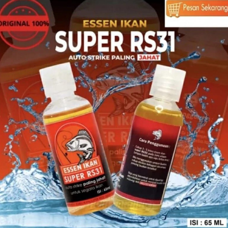 ESSEN RS31 SUPER GACOR ART LD9