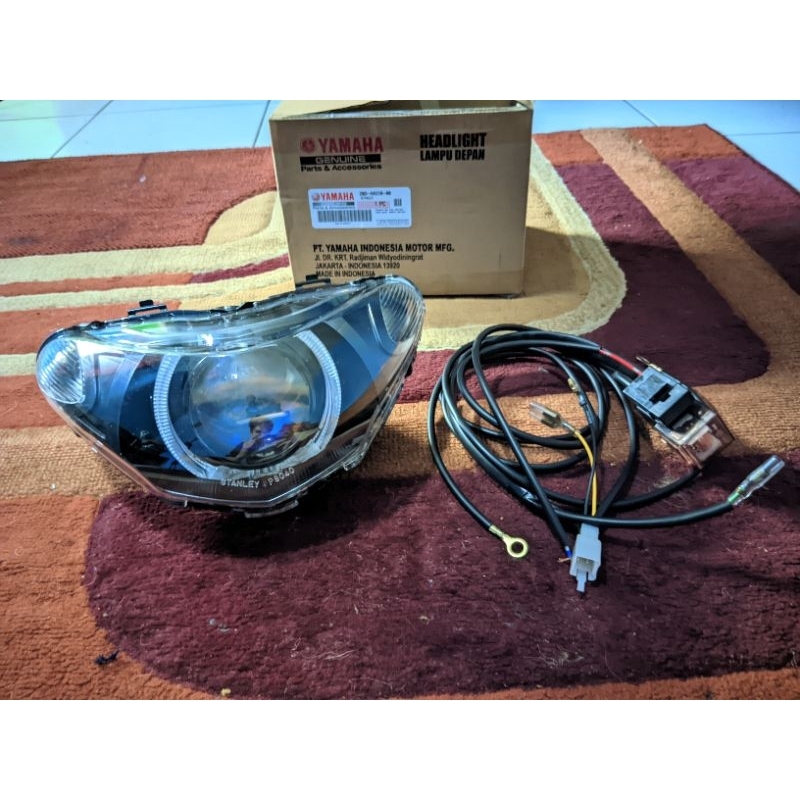 Biled Mio Smile 2008 - 2013