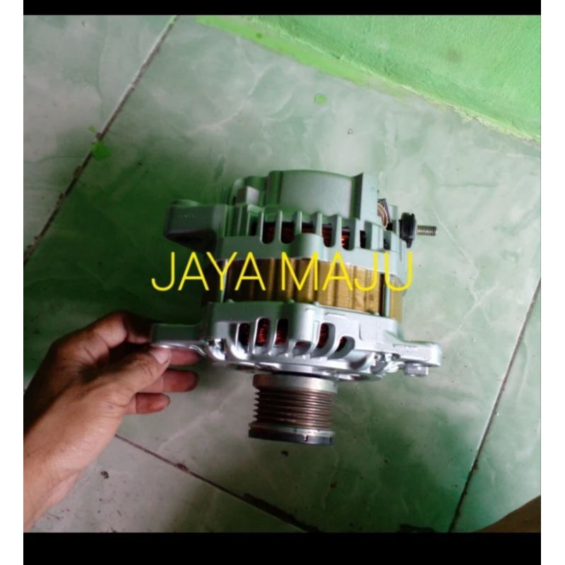 dunamo alternator amper nissan xtrail t31 2.5 x trail T31 2.5 ori nissan