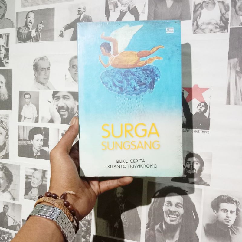 Triyanto Triwikromo Jungkir Balik Jagat Jawa / Sesat Pikir Para Binatang / Pertempuran Lain Dropadi 