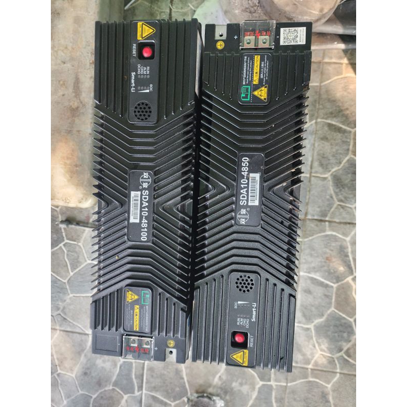 Lifepo4 48v 100ah SDA-48100 Shoto Smart Li Produksi 2024
