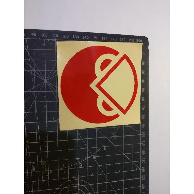 

cutting stiker gnosis