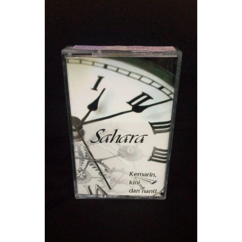KASET PITA ORIGINAL BAND SAHARA