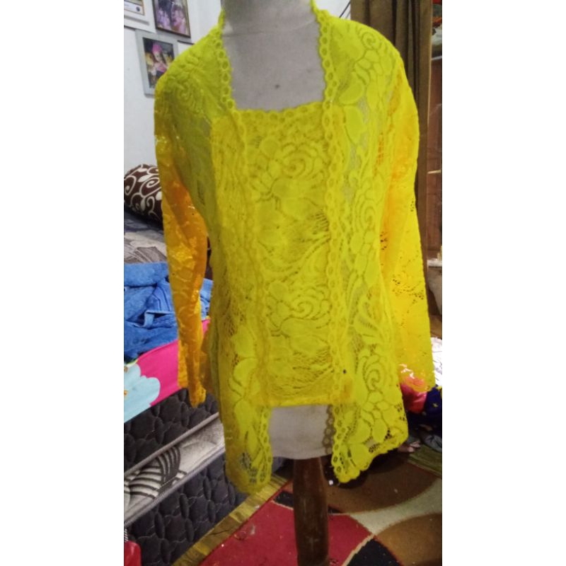 kebaya sopia/kostum penari jaipong