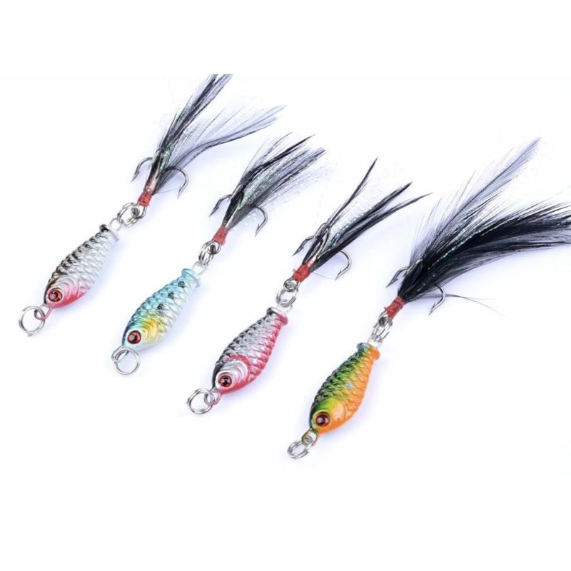UMPAN CASTING IKAN / UMPAN PANCING/LURE/UMPAN MINNOW/,