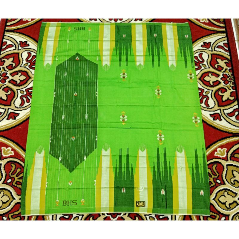 Sarung Second Bhs skg fs gold lawas like new