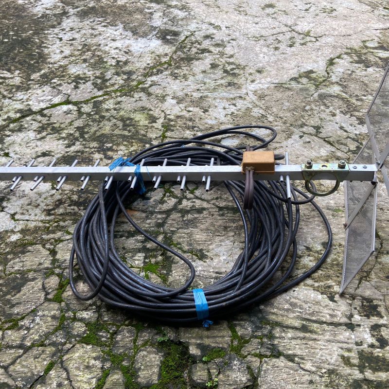 antena Yagi extreme 3