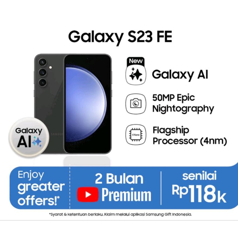 Samsung Galaxy S23 FE