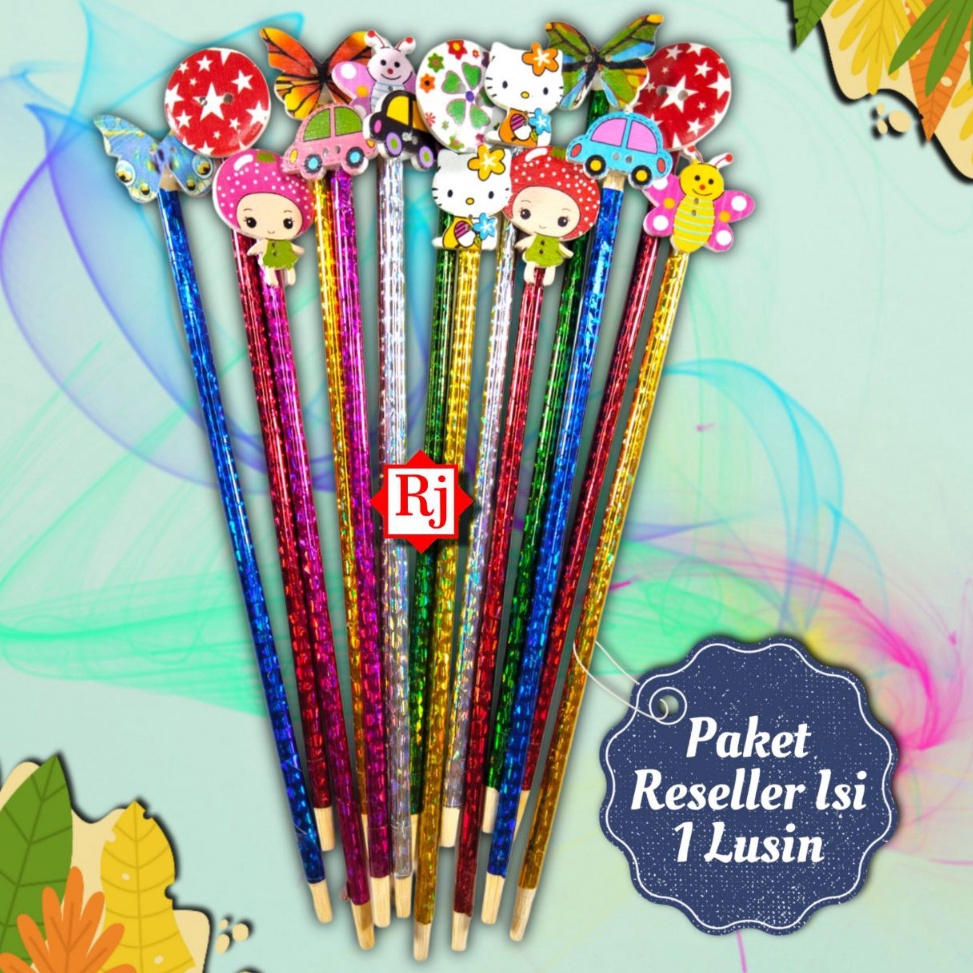 

ac Harga Termurah Paket RESELLER Tuding Ngaji Hologram Isi 1 Lusin Y67