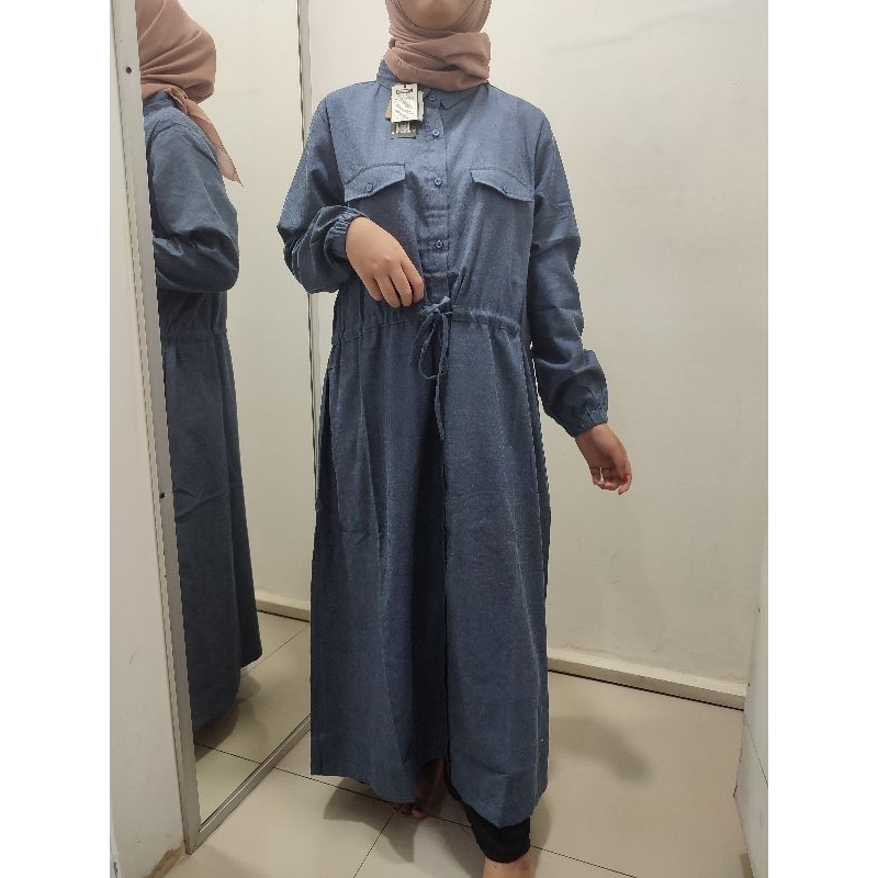 BAJU TUNIK CARDINAL WANITA