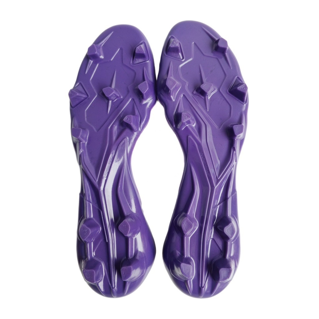 Outsole Predator Ungu Sol Sole Alas Sepatu Bola Sepatu Sepak Bola Sepatu Sepakbola Sepatu Futsal