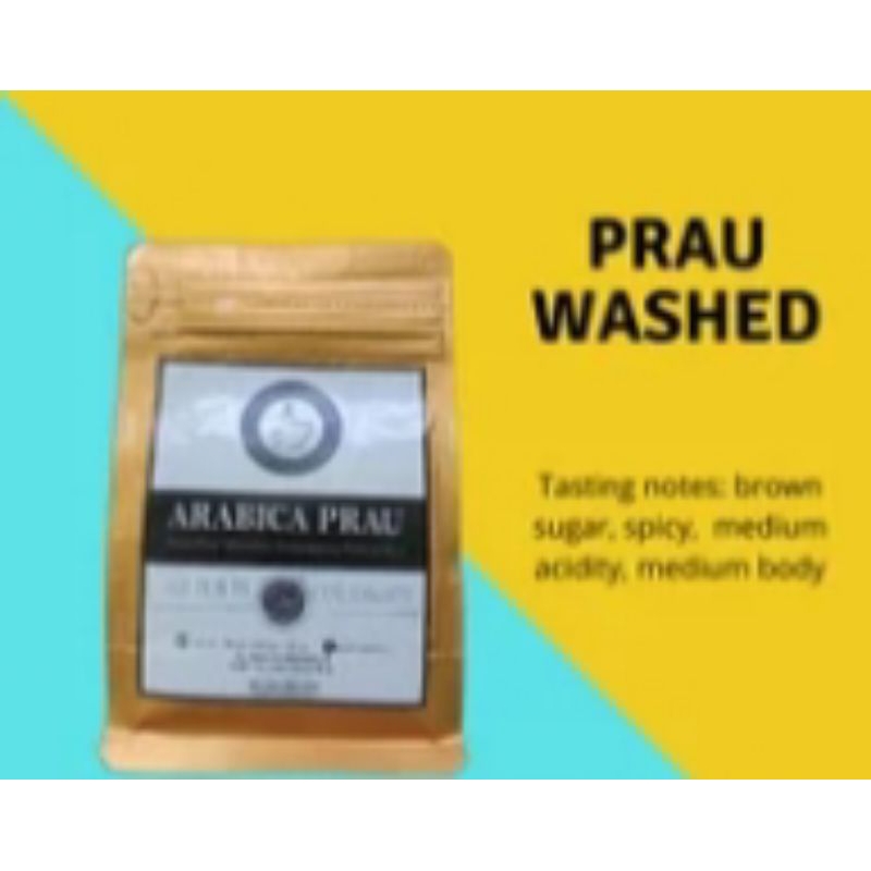 

PRAU WASHED