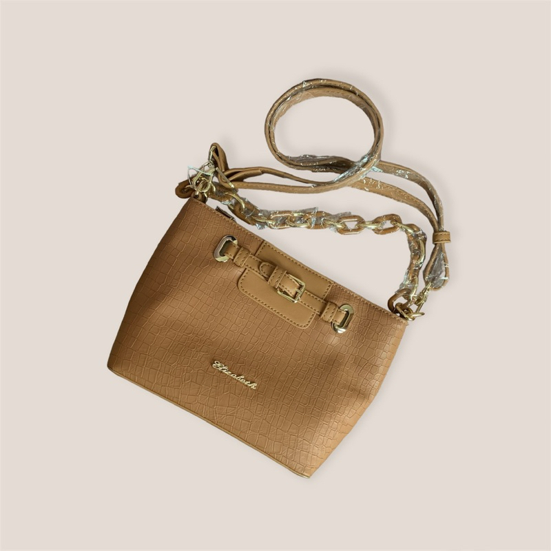 [PRELOVED] Tas Elizabeth Zahra Slingbag