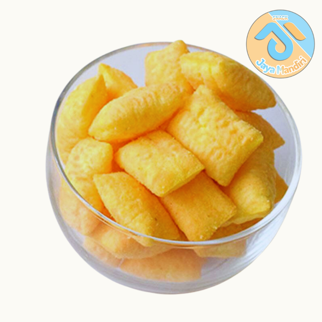 

Snack Bantal Chiki Keju Super Premium 1kg