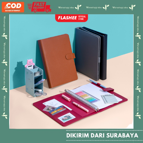 

Binder Polos Eksklusif B5 26 Ring Agenda B5 Polos 26 Ring Journal Organizer B5 Berkualitas Termurah