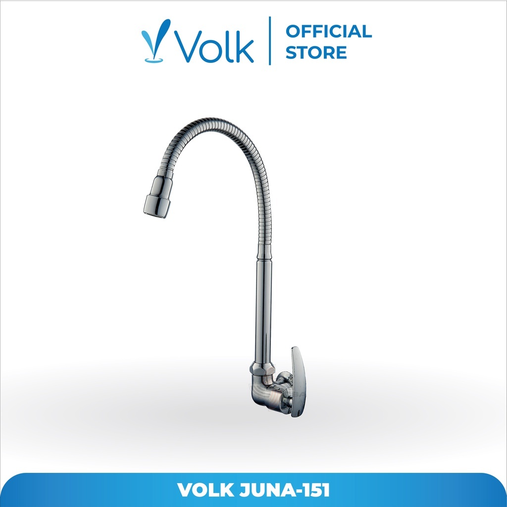 Kran Angsa, Kran Cuci Piring Volk, Keran JUNA 151