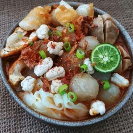 

Baso Aci | BARRAbyzen | Polos | Bumbu Tumis | Segar
