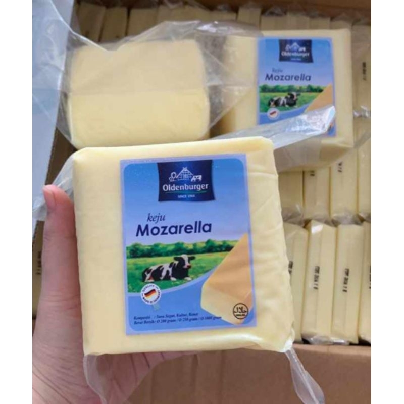 

Keju mozarella