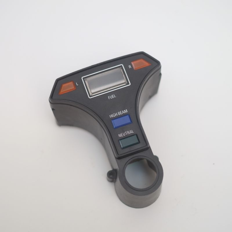 INDIKATOR SPEEDOMETER SPEEDO KILOMETER YAMAHA RX125 RX 125 GAJAH ORIGINAL NOS ORI BARU