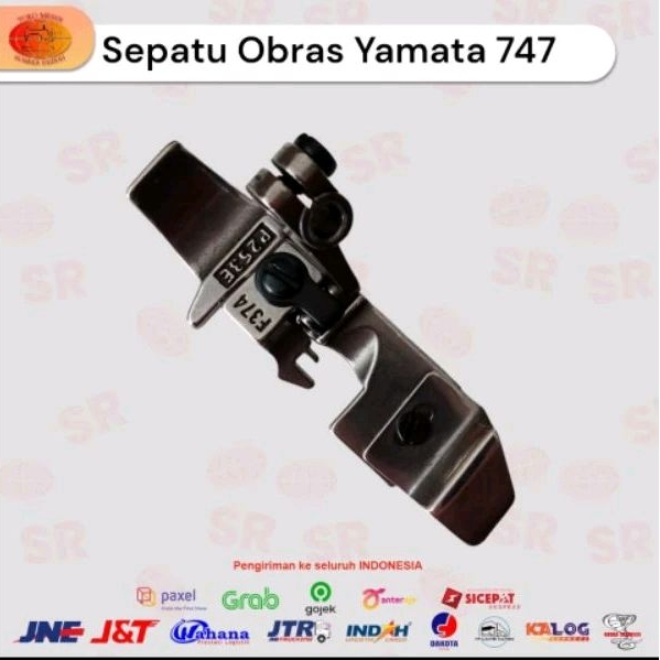 Sepatu Obras Yamata 747