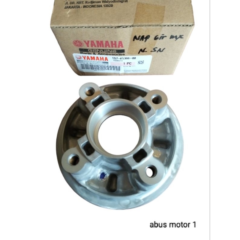 NAP GEAR DUDUKAN GEAR GIR BELAKANG JUPITER MX LAMA 100% ORIGINAL YGP