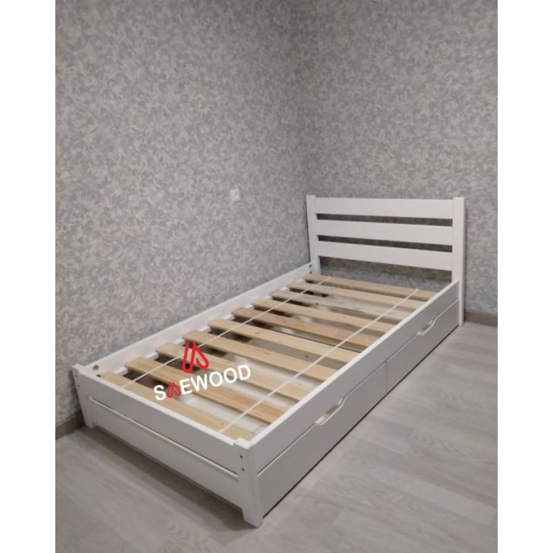 TEMPAT TIDUR ANAK SORONG MINIMALIS MODERN