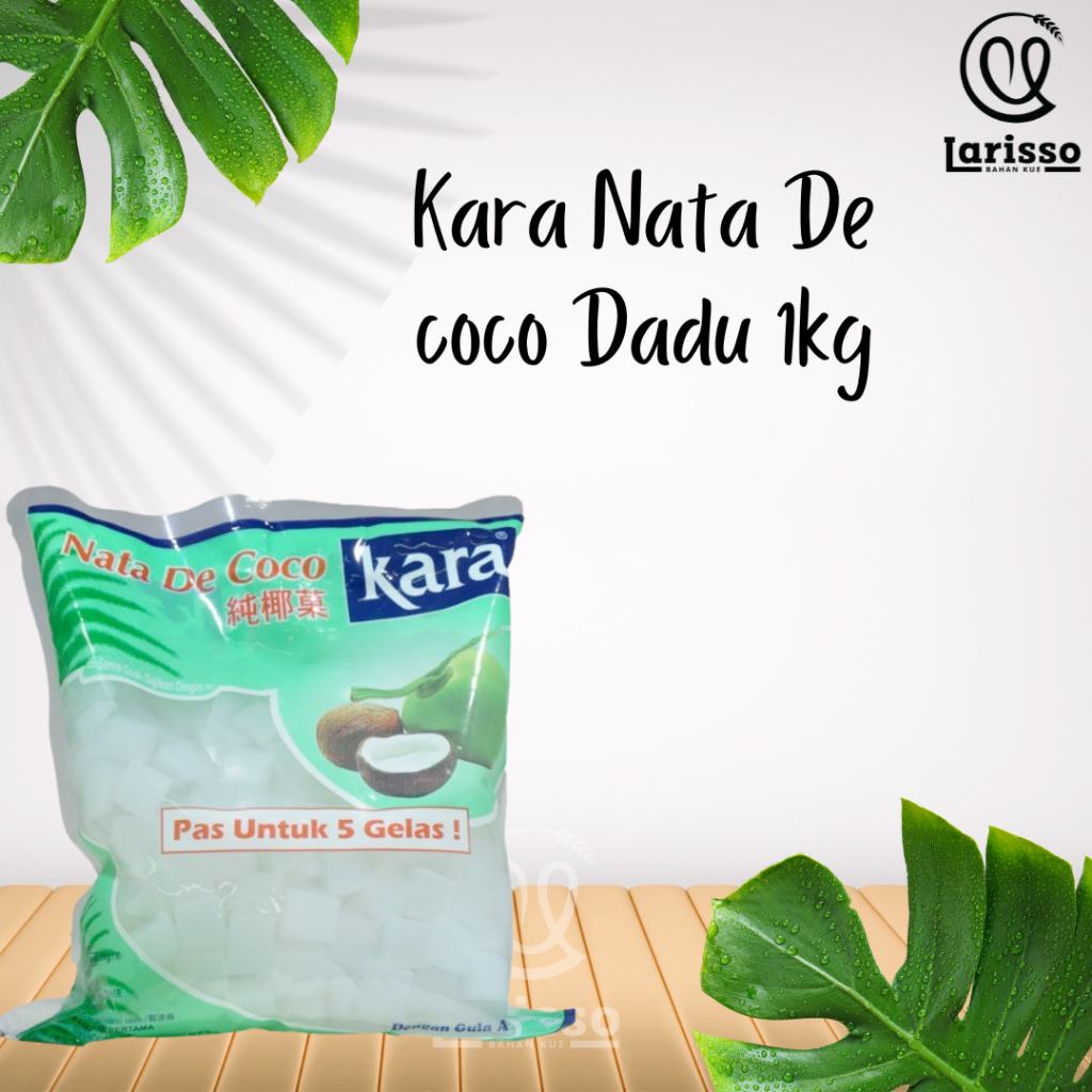 

KARA NATA DE COCO DADU 1KG