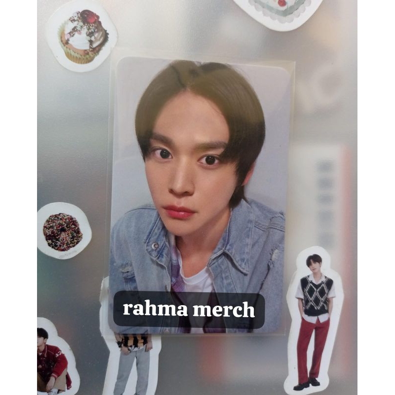 

[Baca Deskripsi] WTS PC RIIZE EUNSEOK FTF MUSICPLANT GET A GUITAR