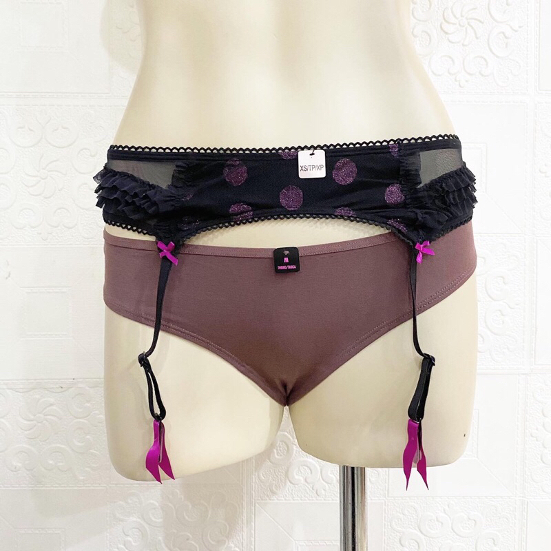 La senza Original Garter Size XS (Hanya Garter)