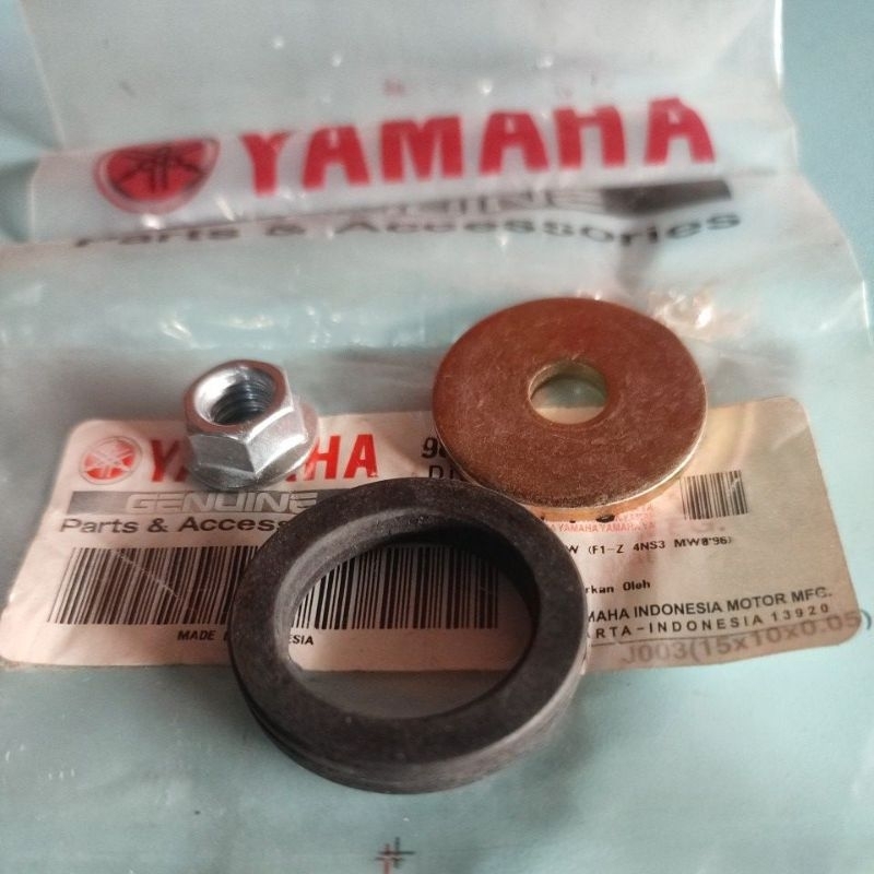 Mur Baut Ring Karet Tangki Rx King