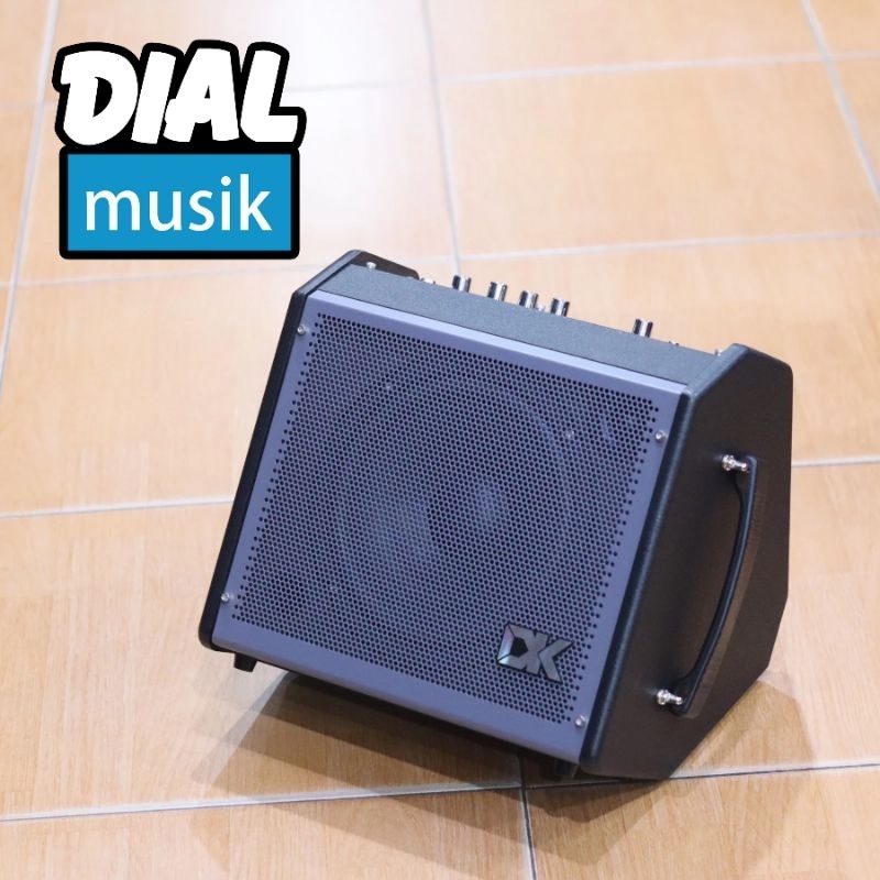 DK Audio ID35 Ampli Monitor Drum Elektrik Keyboard Bass with Bluetooth - ID-35 / Ampli Monitor Origi