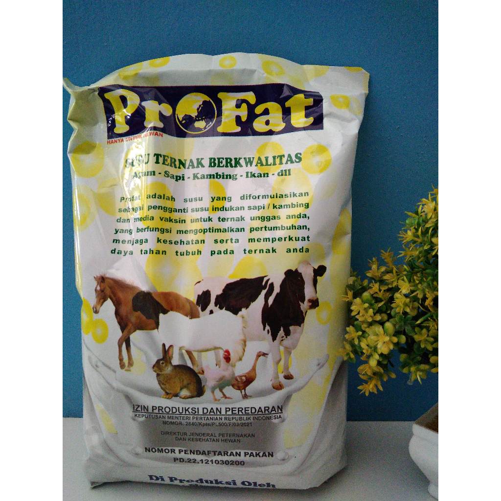 Susu Ternak Berkualitas Profat 1 kg