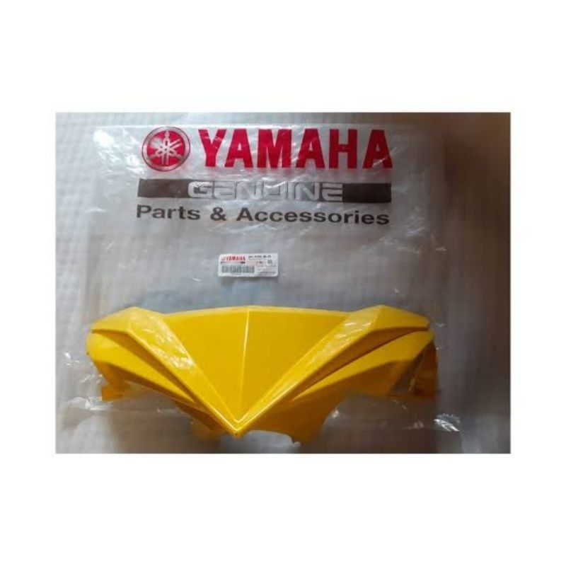 Batok depan Mio M3 kuning ori YGP 2PH-F6143-00-P6