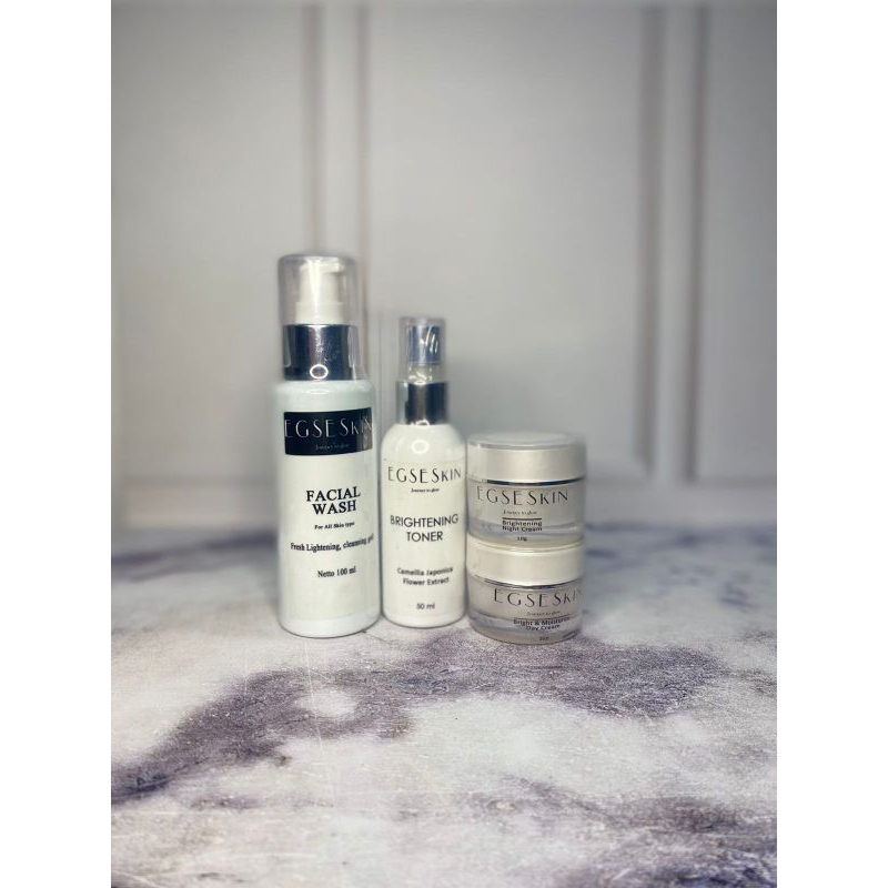 paket skincare wajah egseskin