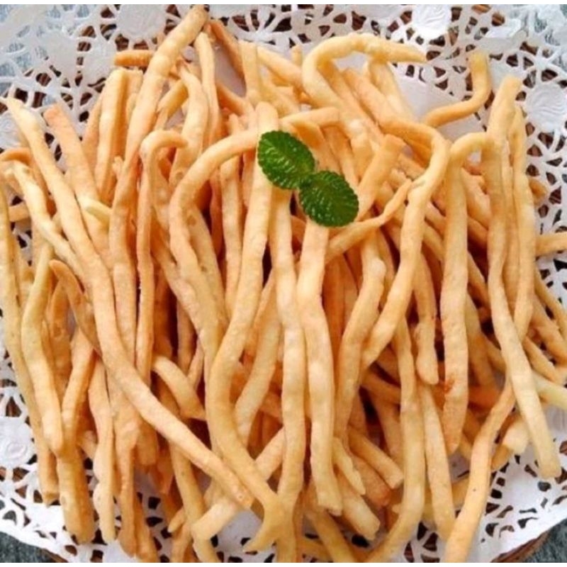 

STIK BAWANG KEMASAN PLASTIK 250 GRAM