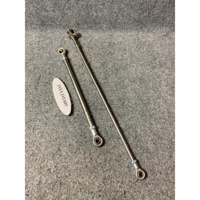 STIK REM BELAKANG stenlis pnp CB GL MP bebek universal