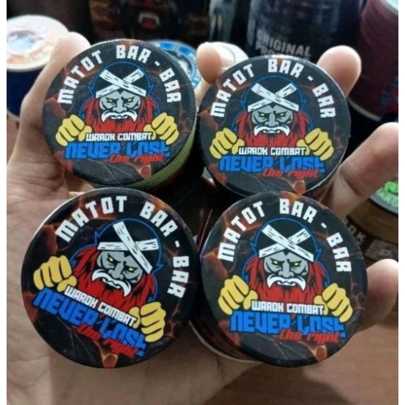 MATOT BOGEL WAROK BAR BAR 1000Yard
